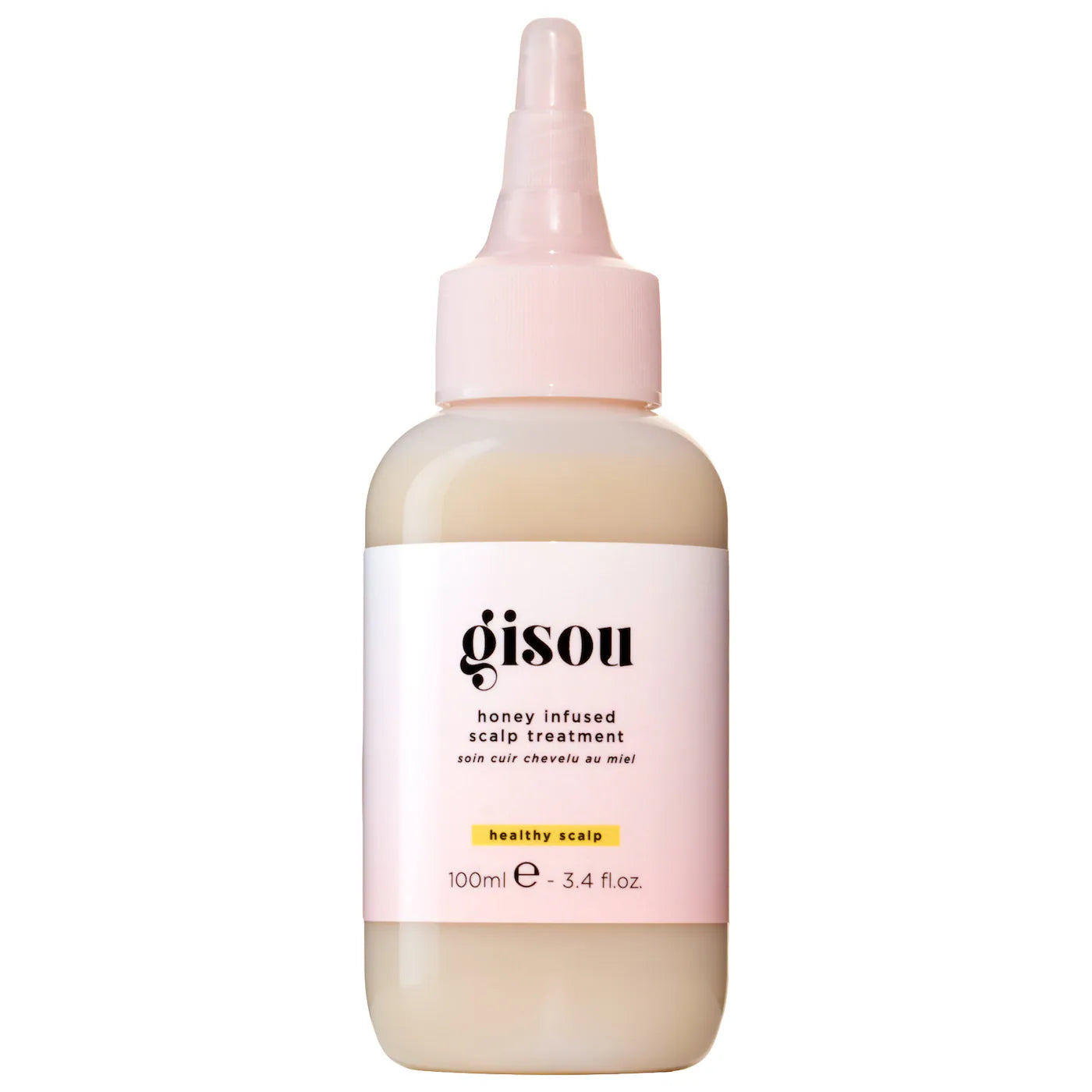 Gisou  Honey Infused Scalp Treatment Serum