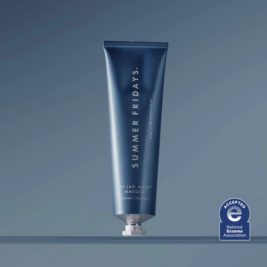 Summer Fridays  Jet Lag Mask + Moisturizer