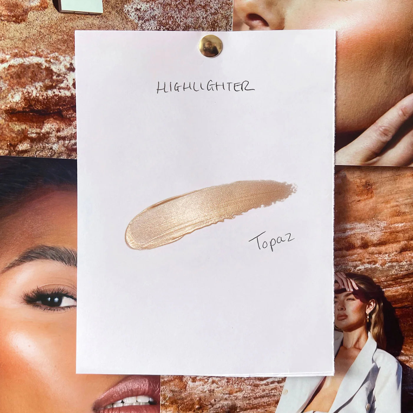 REFY  Gloss Highlighter