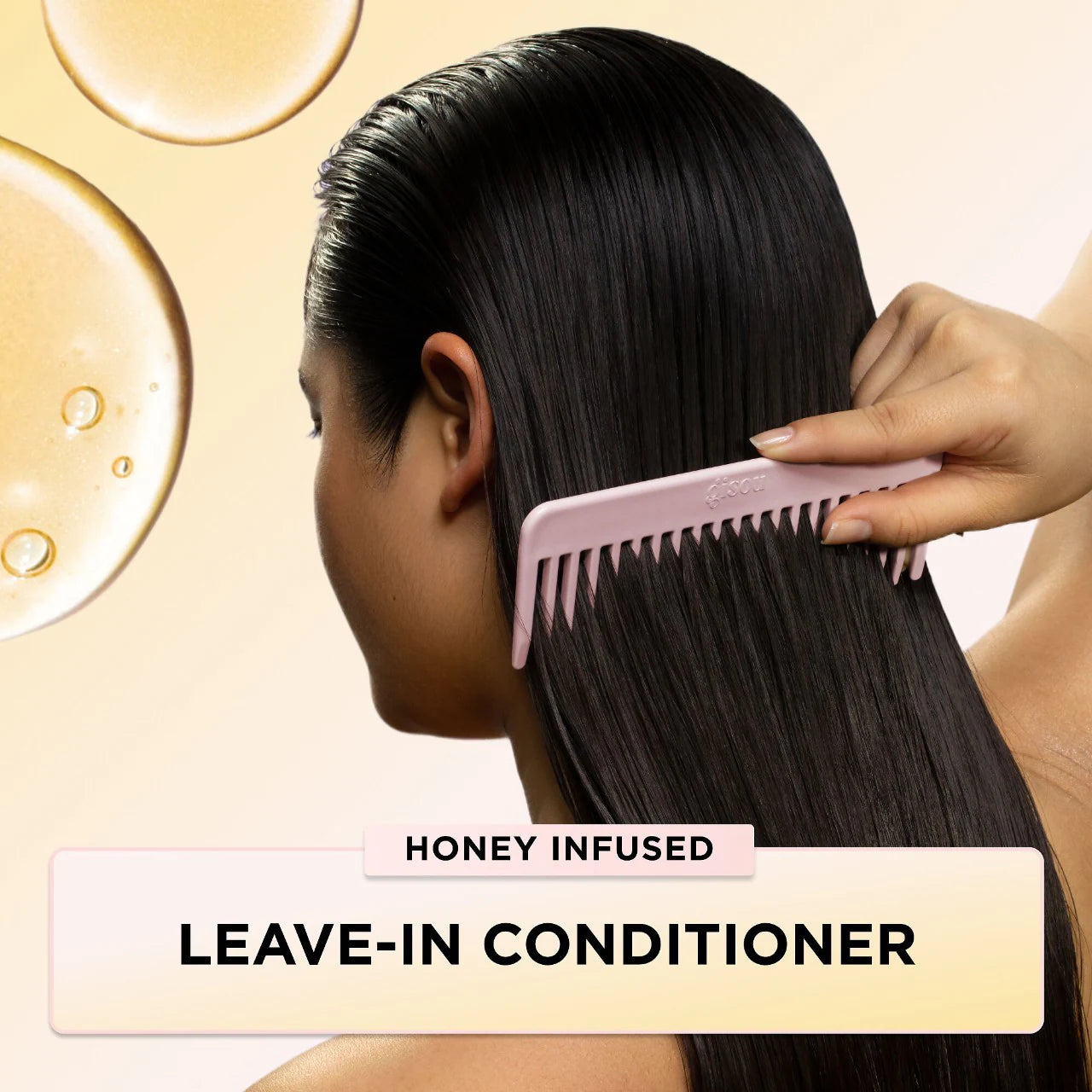 Gisou  Honey Infused Leave-In Conditioner