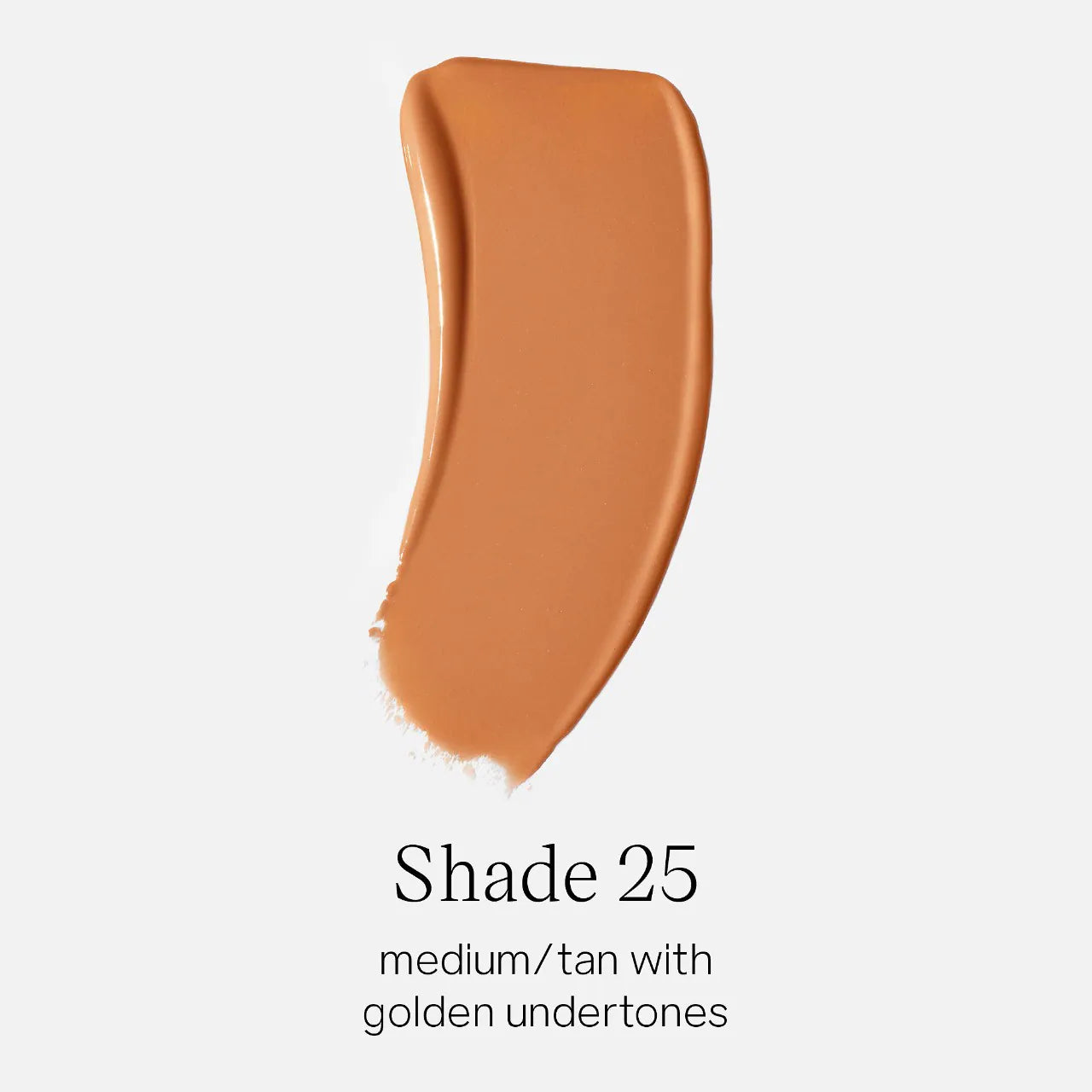 Saie  Glowy Super Skin Tint Foundation with Hyaluronic Acid