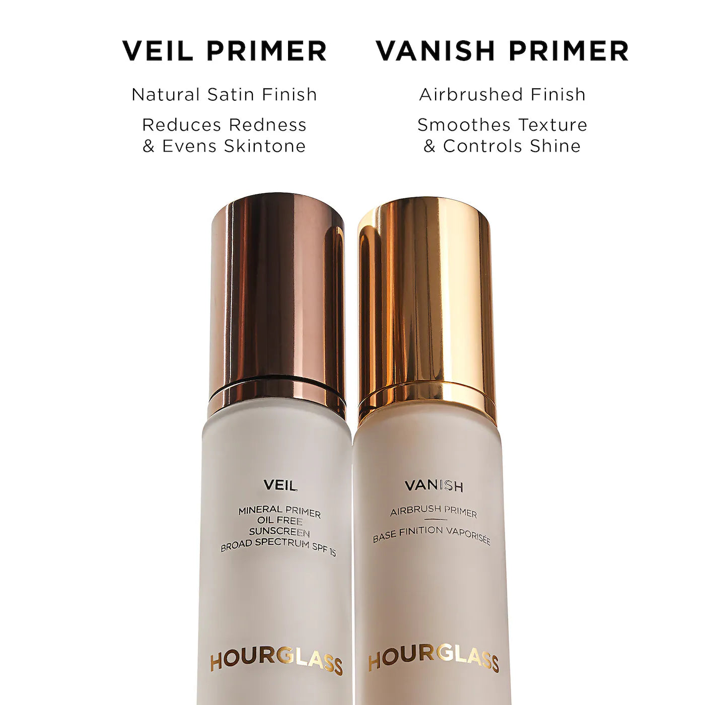 Hourglass  Vanish Airbrush Primer