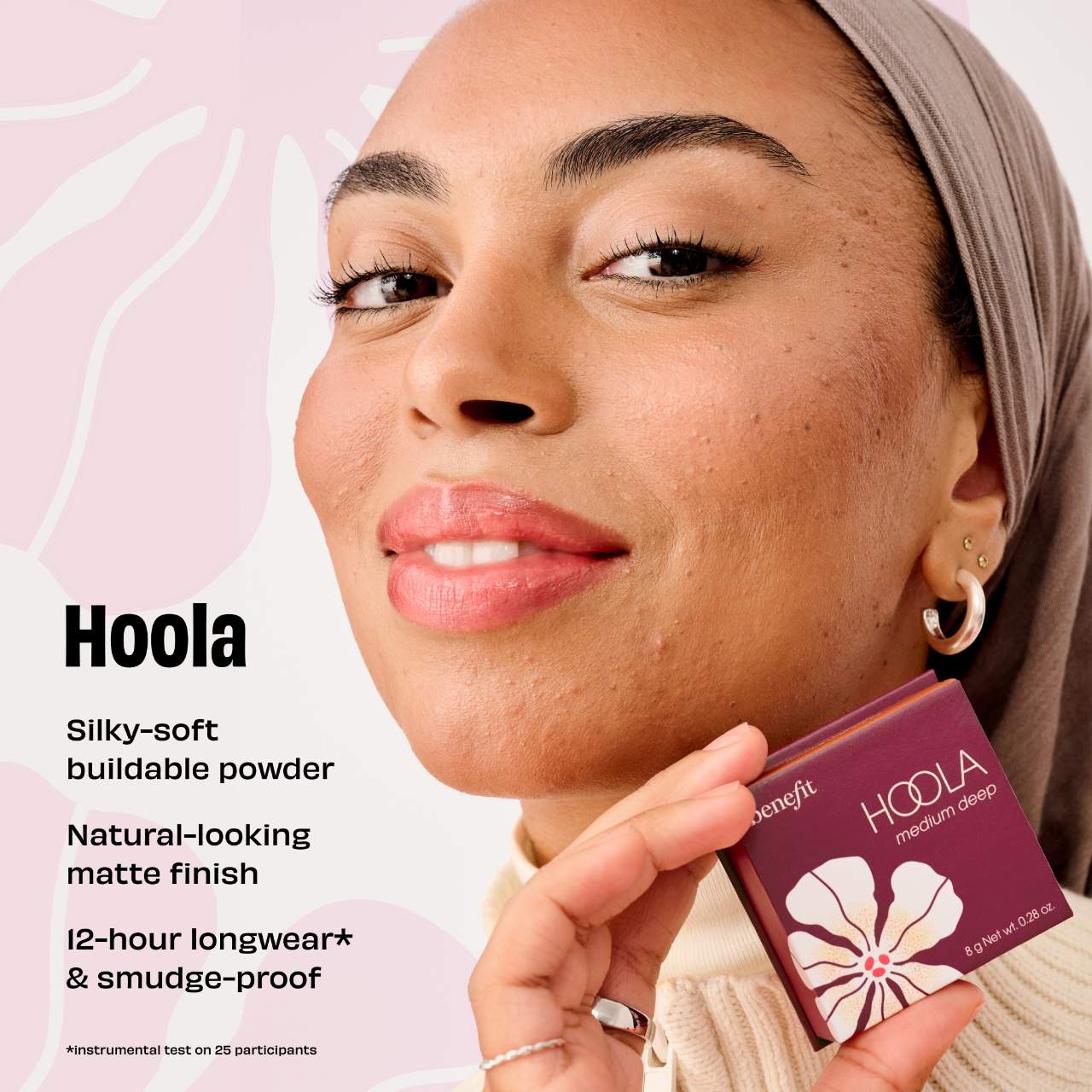 Benefit Cosmetics  Hoola Matte Powder Bronzer