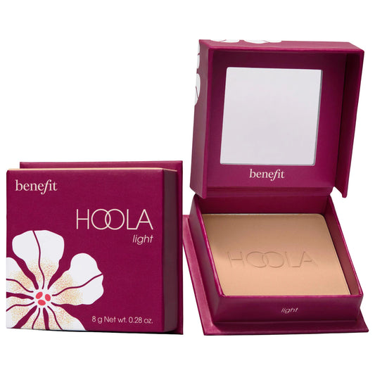 Benefit Cosmetics  Hoola Matte Powder Bronzer