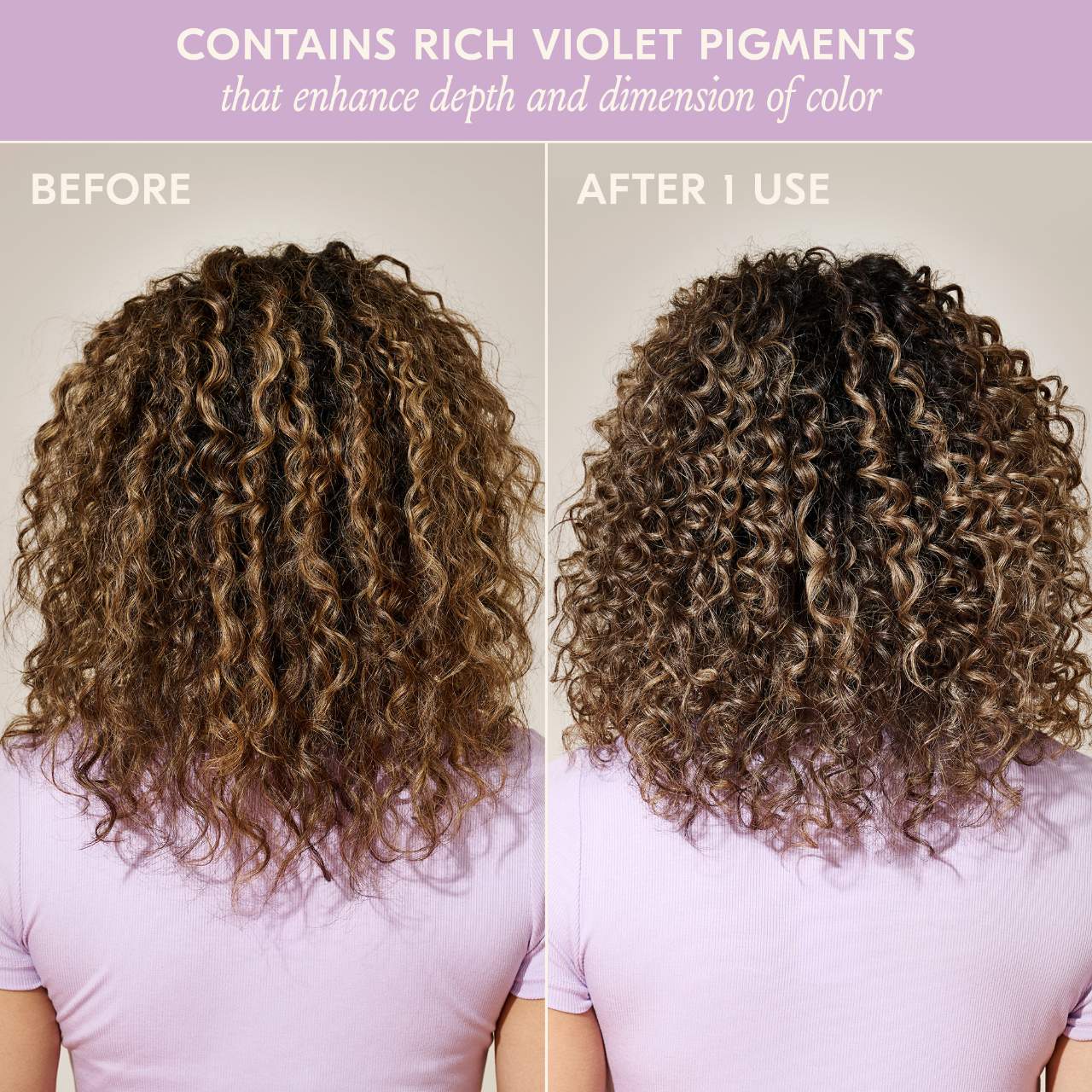 dae  Violet Hour Purple Shampoo