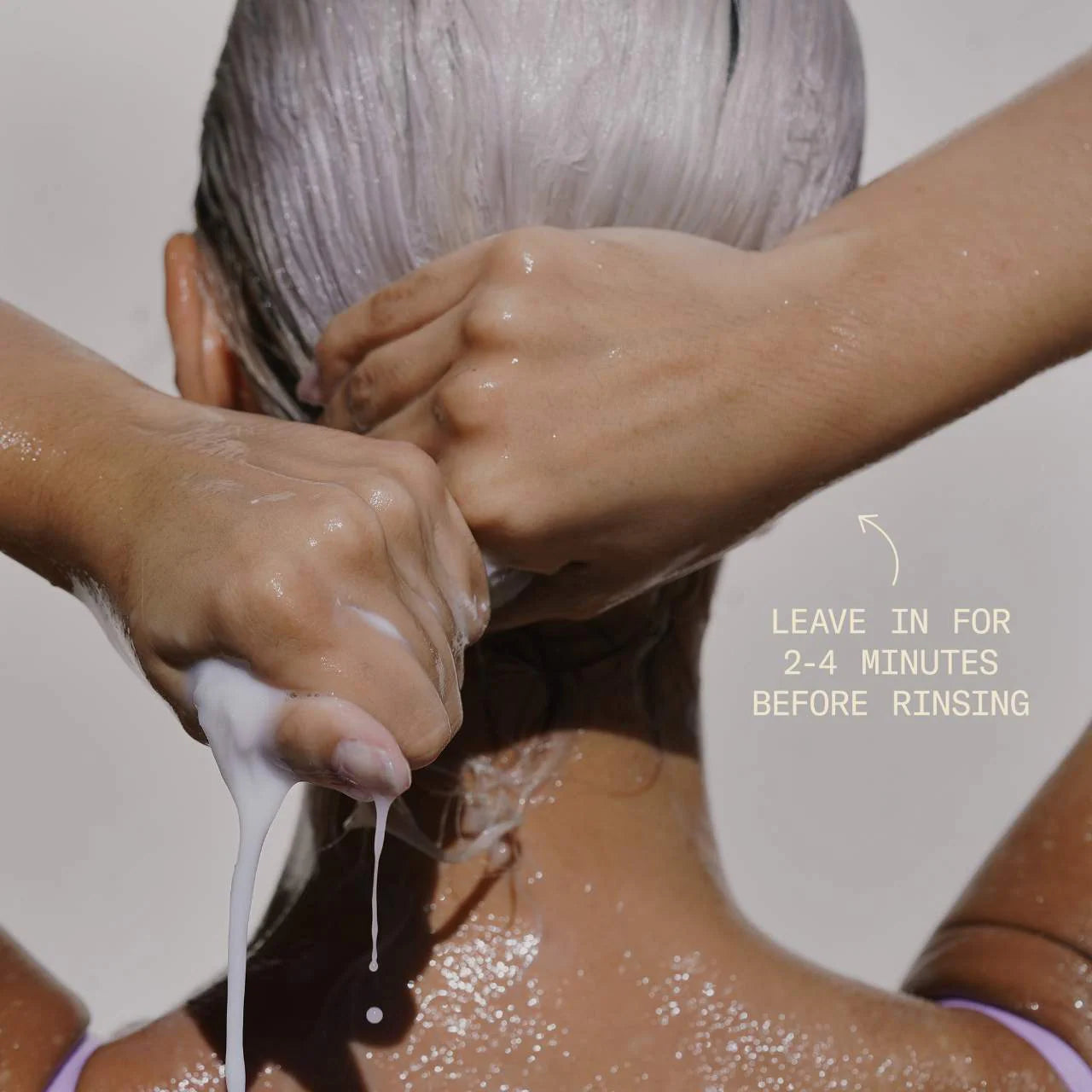 dae  Violet Hour Purple Shampoo