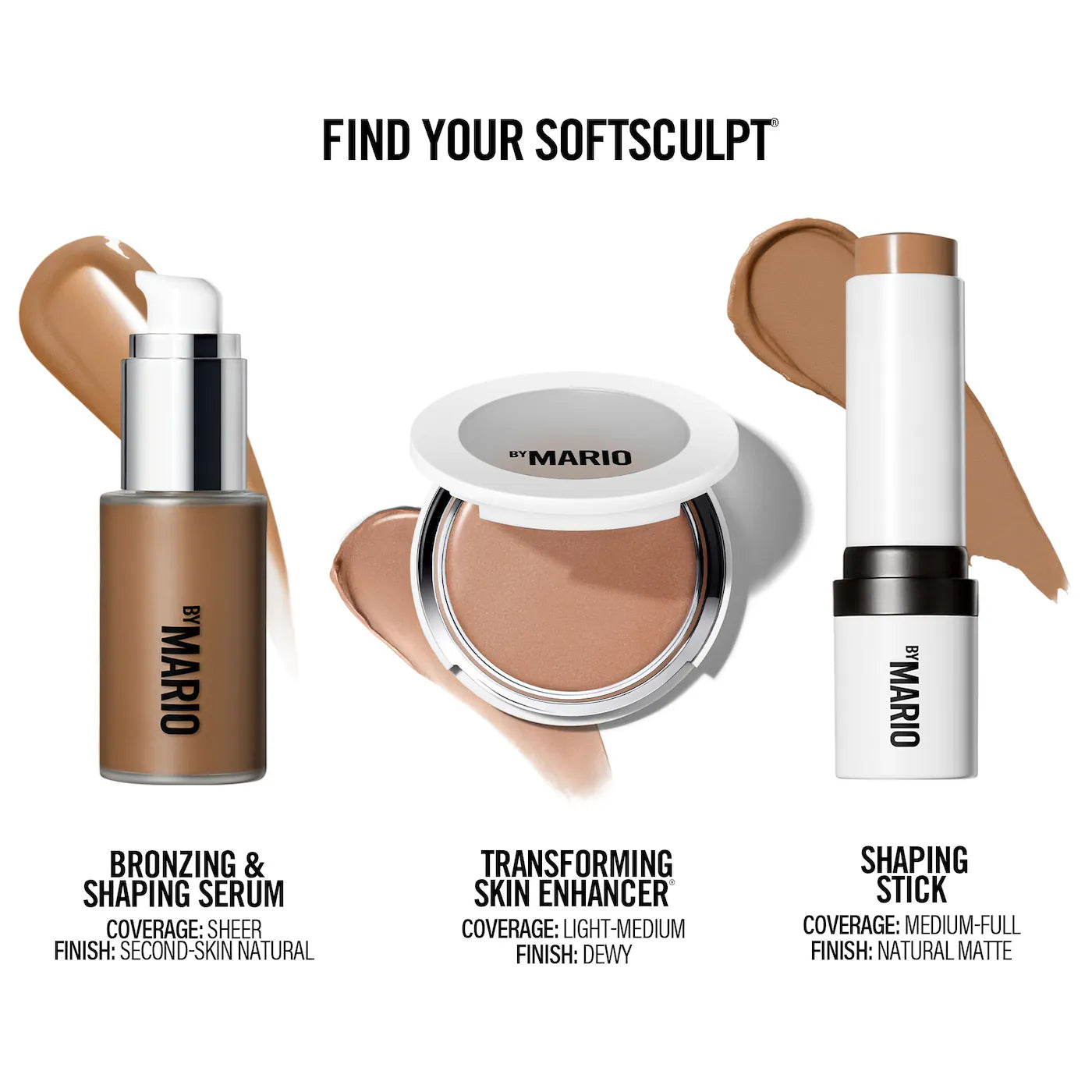 MAKEUP BY MARIO  SoftSculpt Transforming Skin Enhancer®