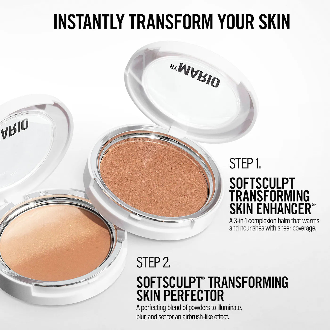 MAKEUP BY MARIO  SoftSculpt Transforming Skin Enhancer®