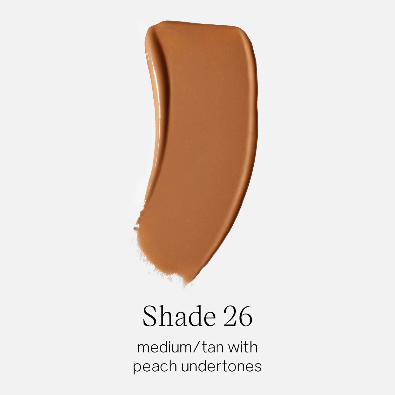 Saie  Glowy Super Skin Tint Foundation with Hyaluronic Acid