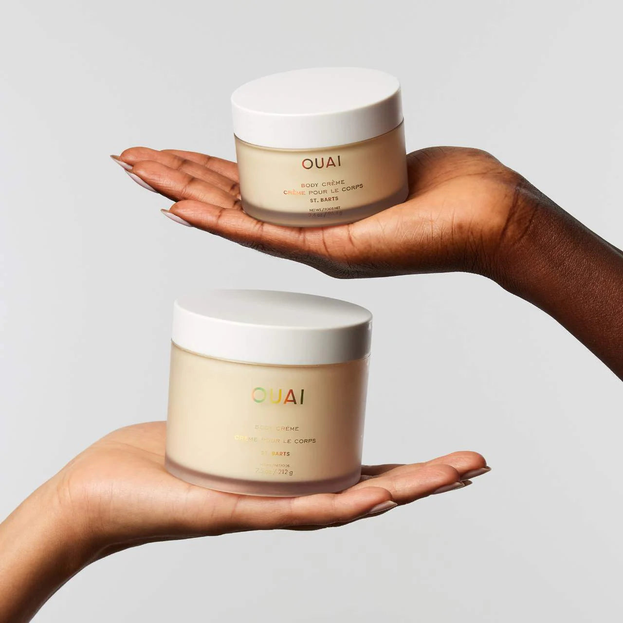 OUAI  St. Barts Moisturizing Body Cream