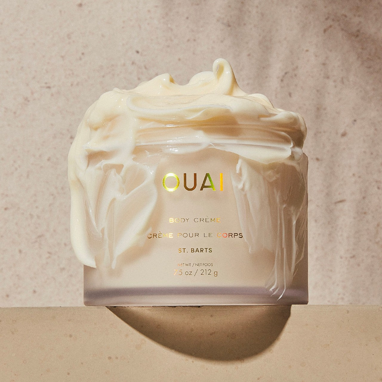 OUAI  St. Barts Moisturizing Body Cream