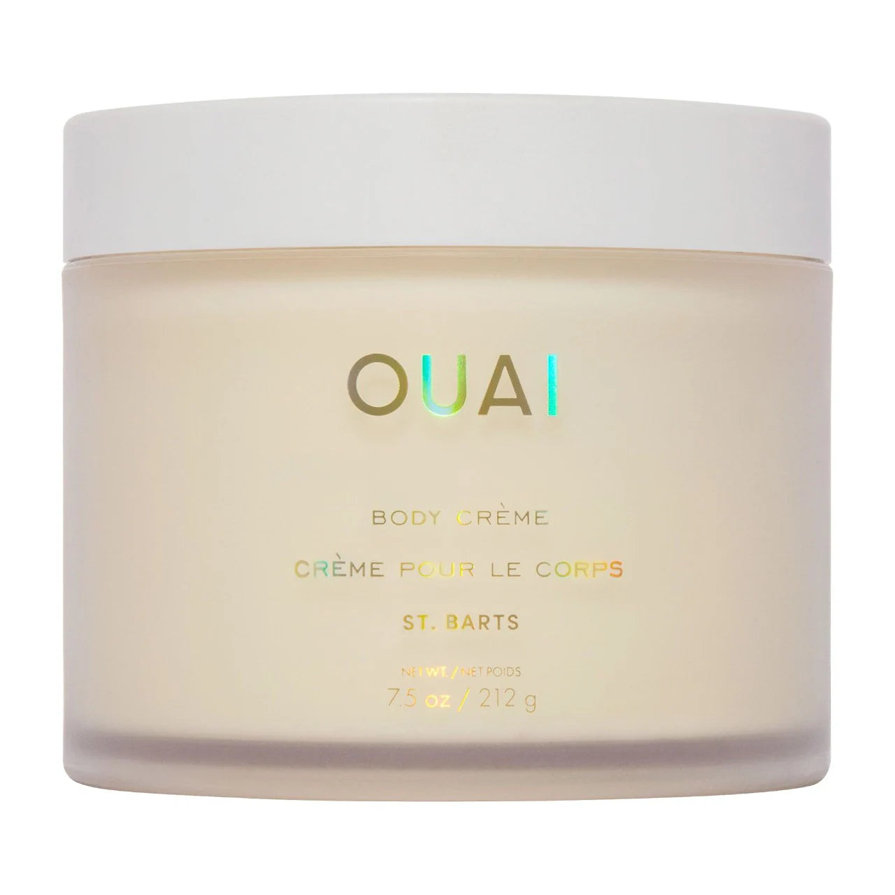 OUAI  St. Barts Moisturizing Body Cream