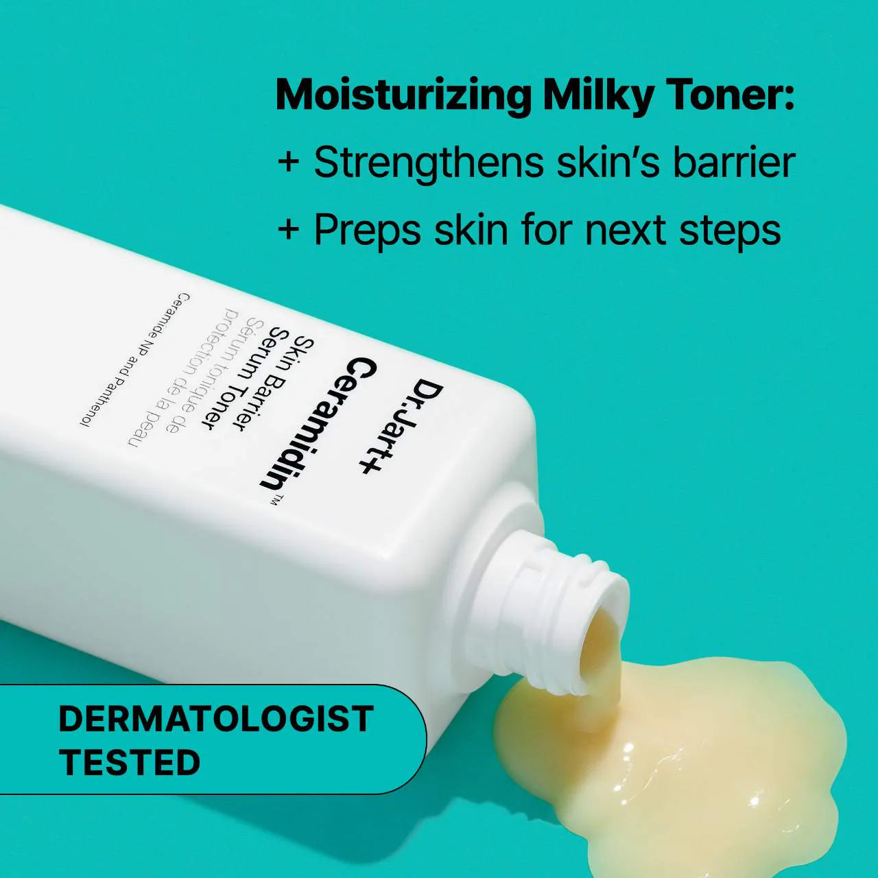 Dr. Jart+  Ceramidin™ Skin Barrier Serum Toner