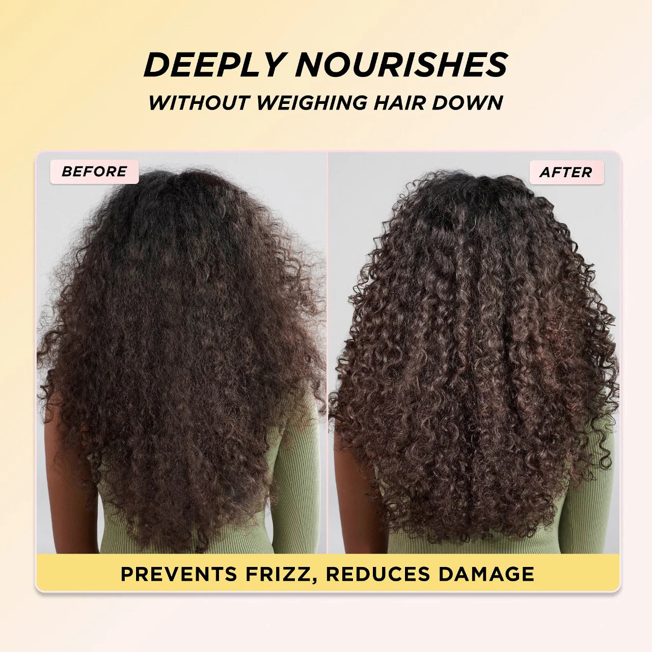 Gisou  Honey Infused Hair Wash Shampoo