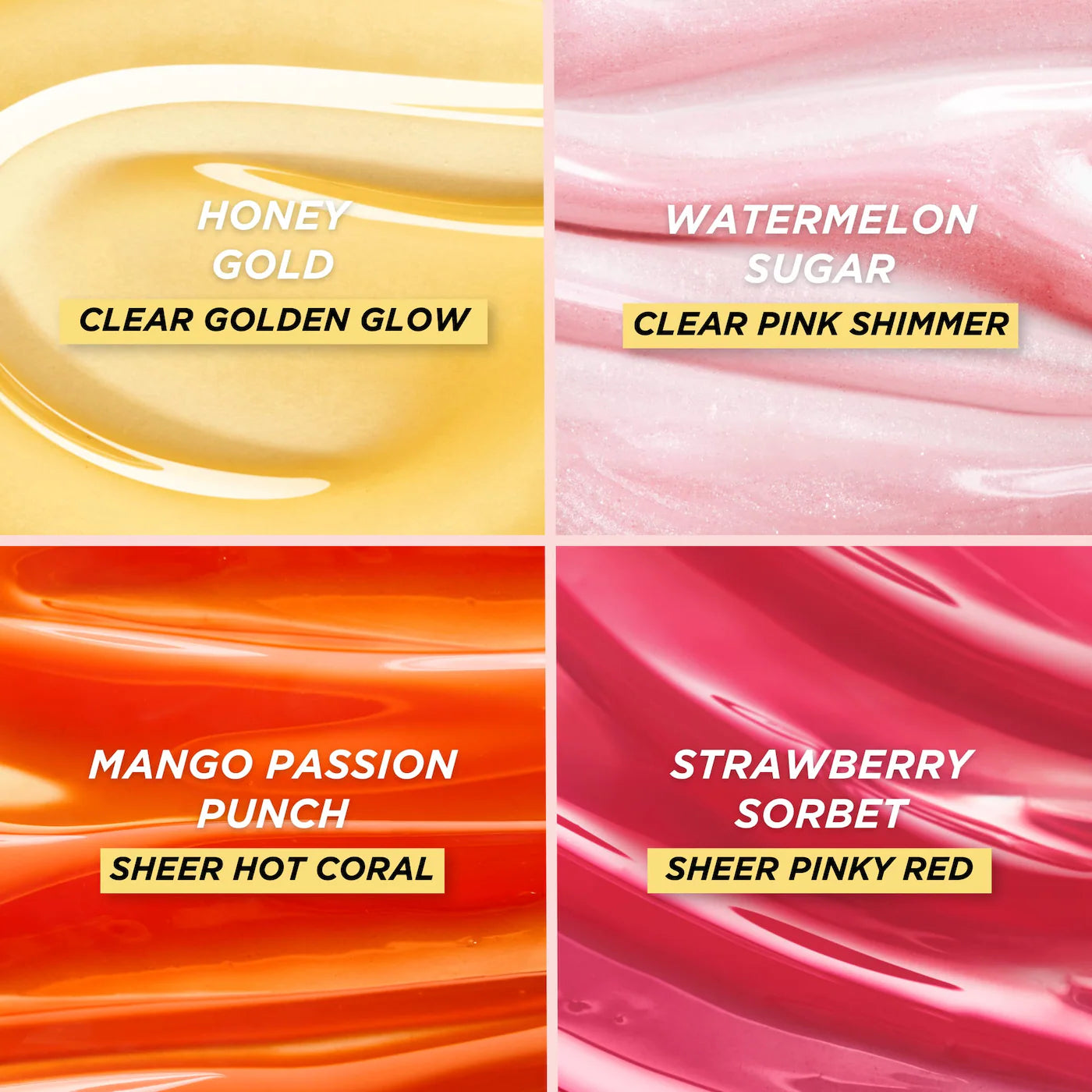 Gisou  Honey Infused Hydrating Lip Oil