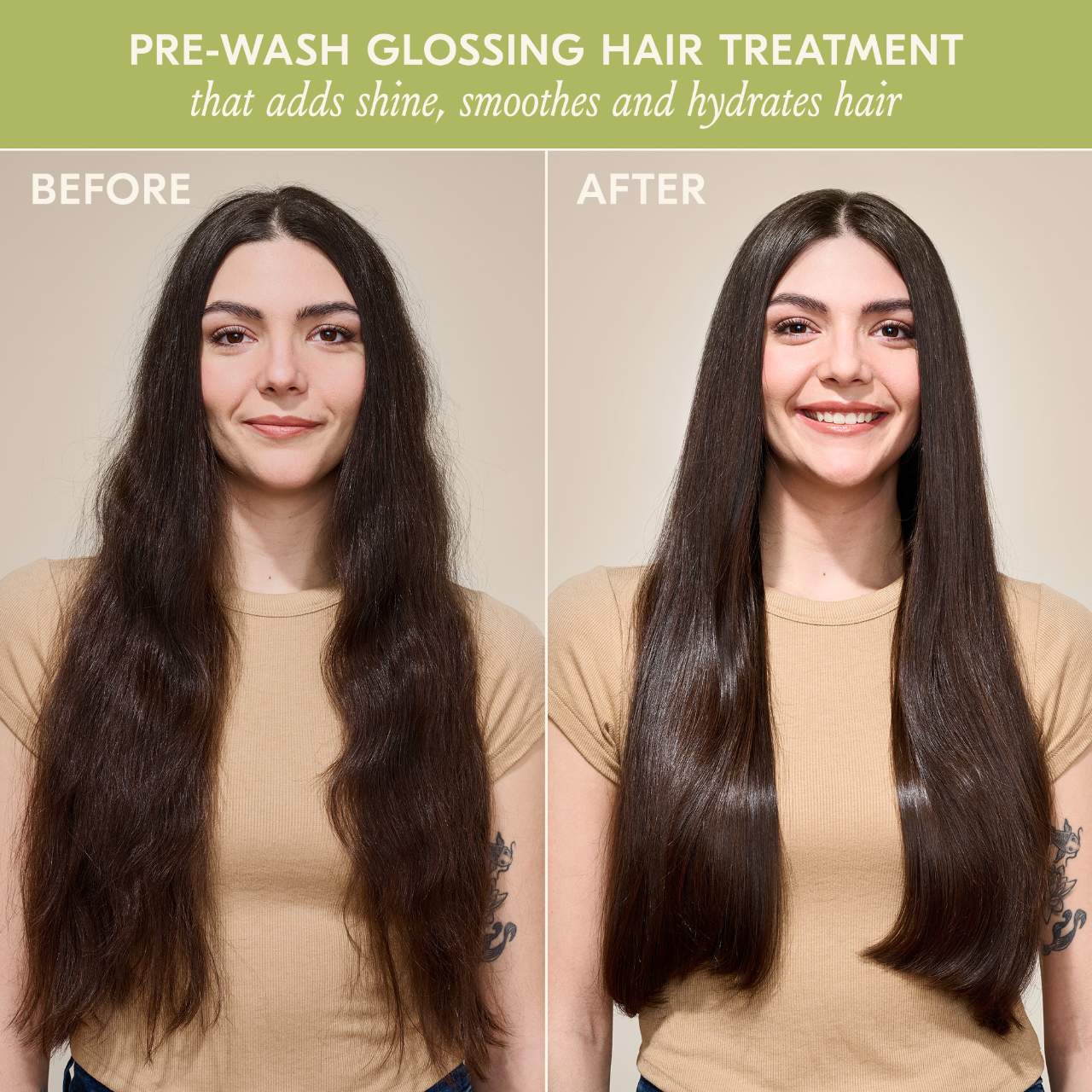 dae  Stargloss Shine Hair Gloss Treatment
