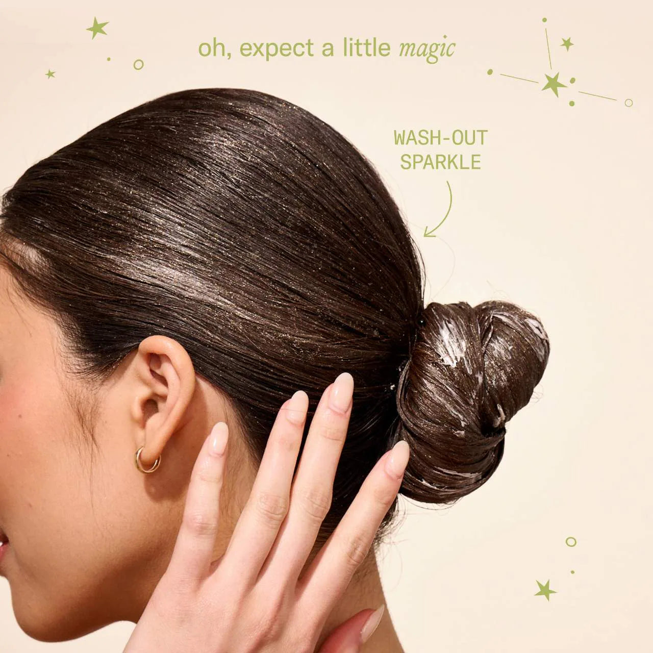 dae  Stargloss Shine Hair Gloss Treatment