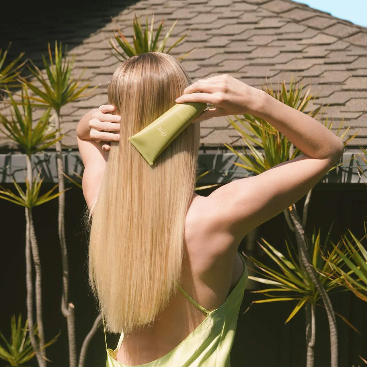 dae  Stargloss Shine Hair Gloss Treatment