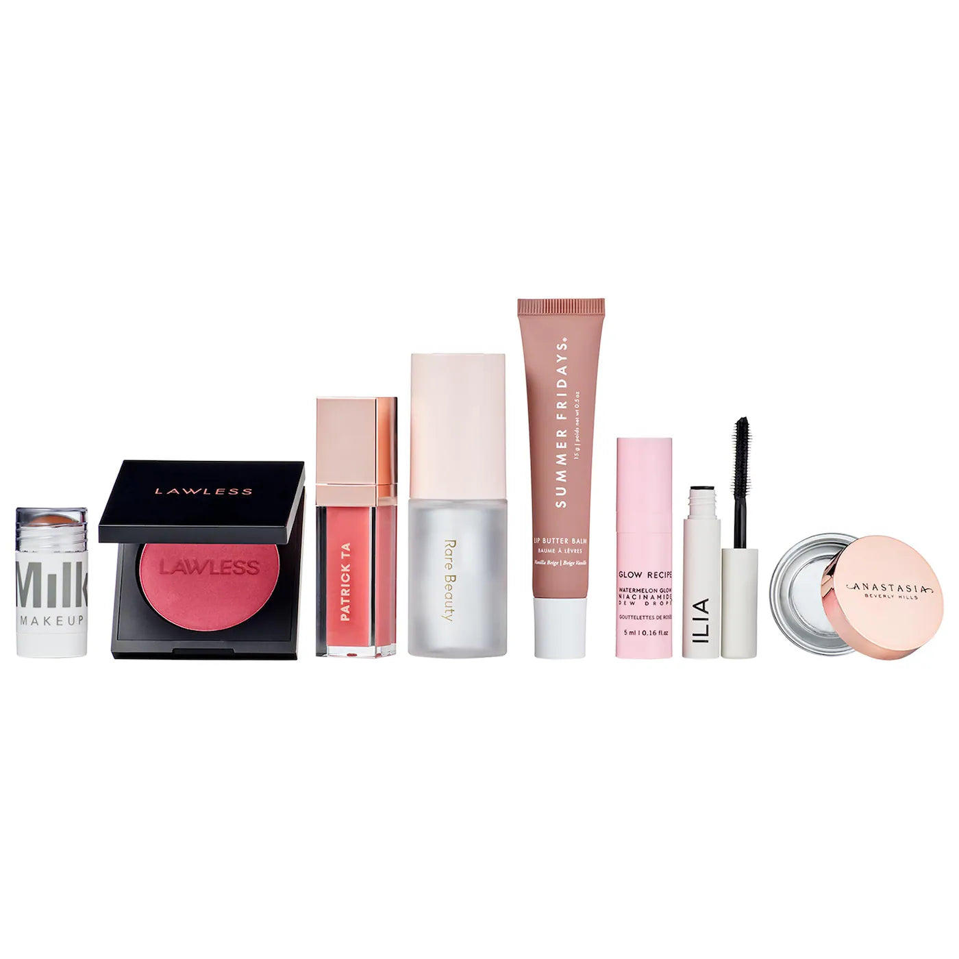 Sephora Favorites  Gleamy Dreamy Makeup Set