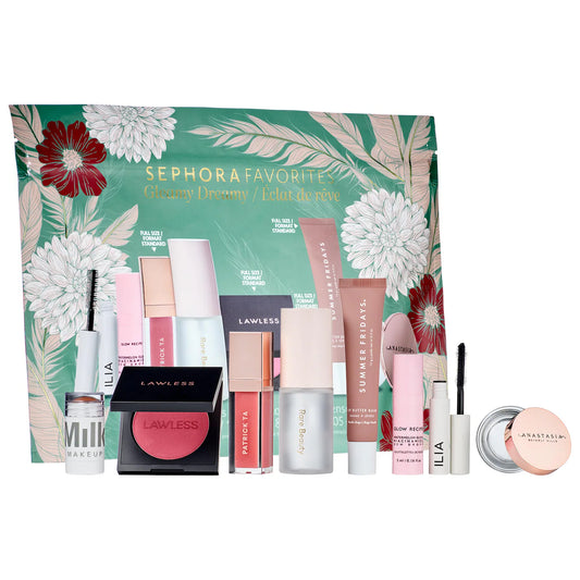 Sephora Favorites  Gleamy Dreamy Makeup Set