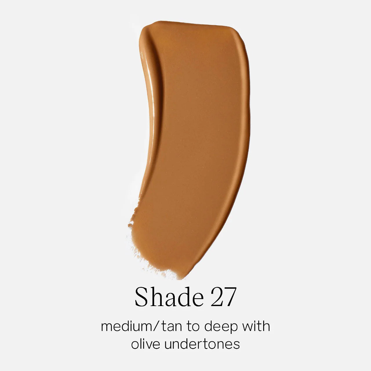 Saie  Glowy Super Skin Tint Foundation with Hyaluronic Acid