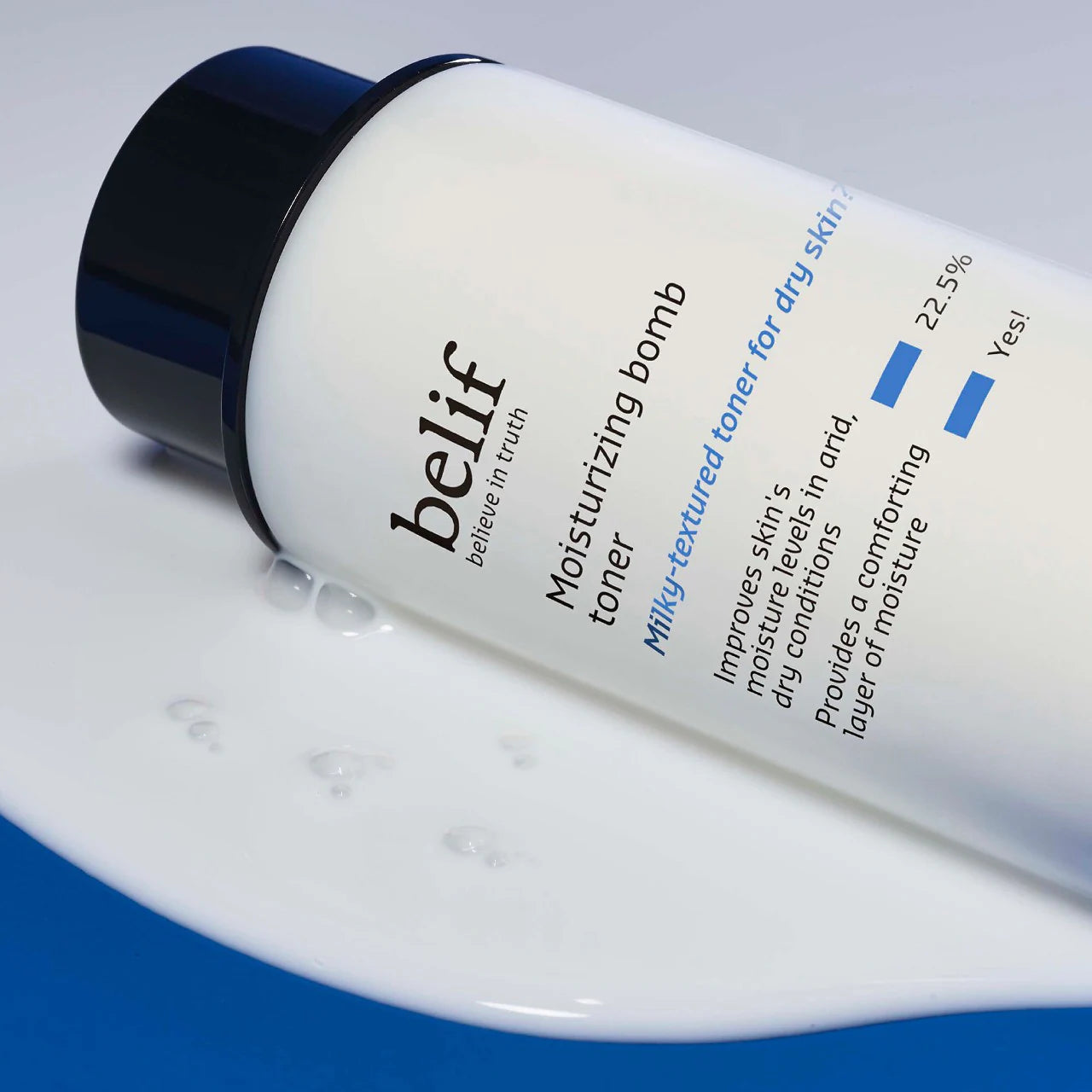 belif  Moisturizing Bomb Toner with Ceramide