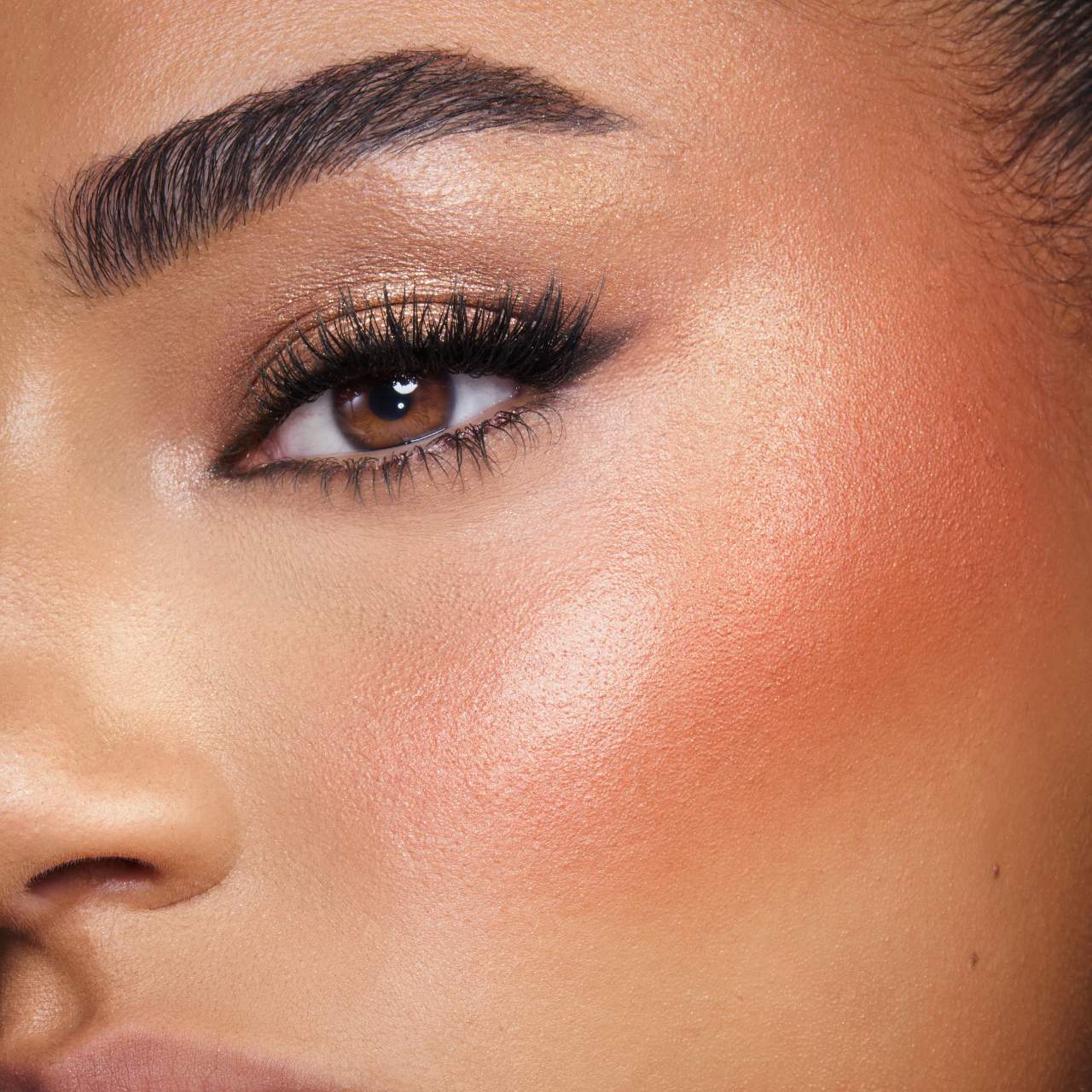 Charlotte Tilbury  Mini Hollywood Blush & Glow Palette