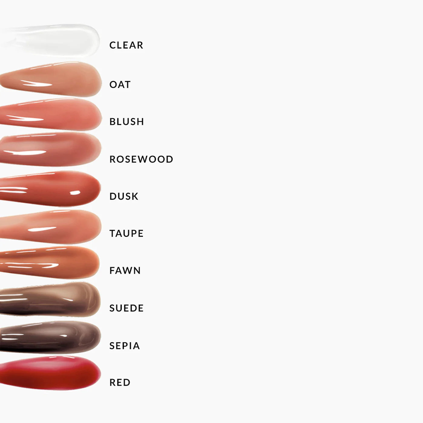 REFY  Lip Gloss with Hyaluronic Acid