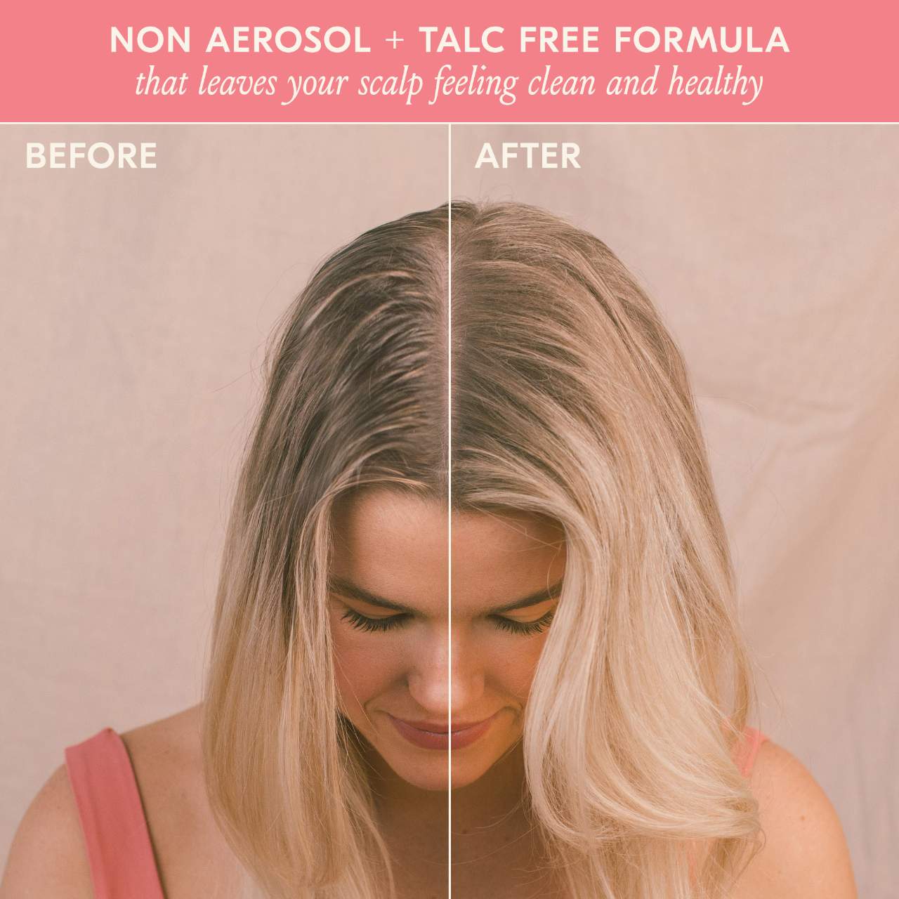 dae  Fairy Duster Volumizing Dry Shampoo Powder