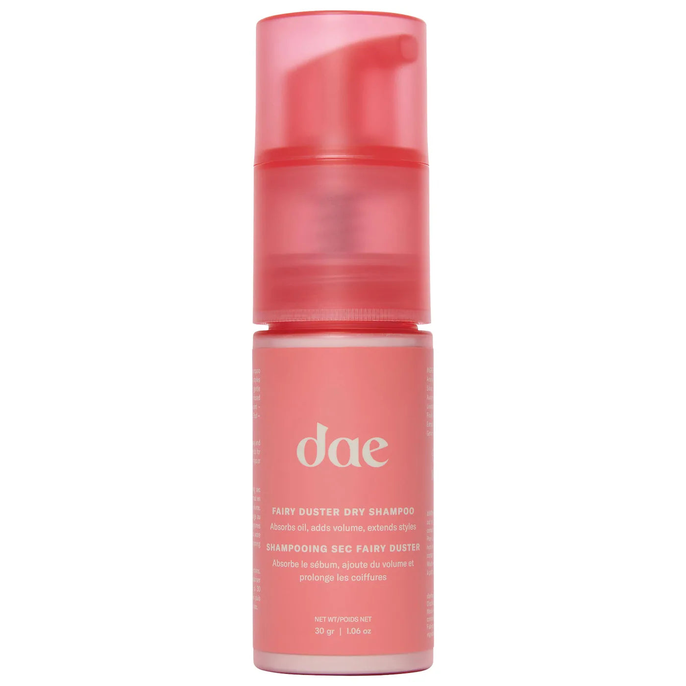 dae  Fairy Duster Volumizing Dry Shampoo Powder