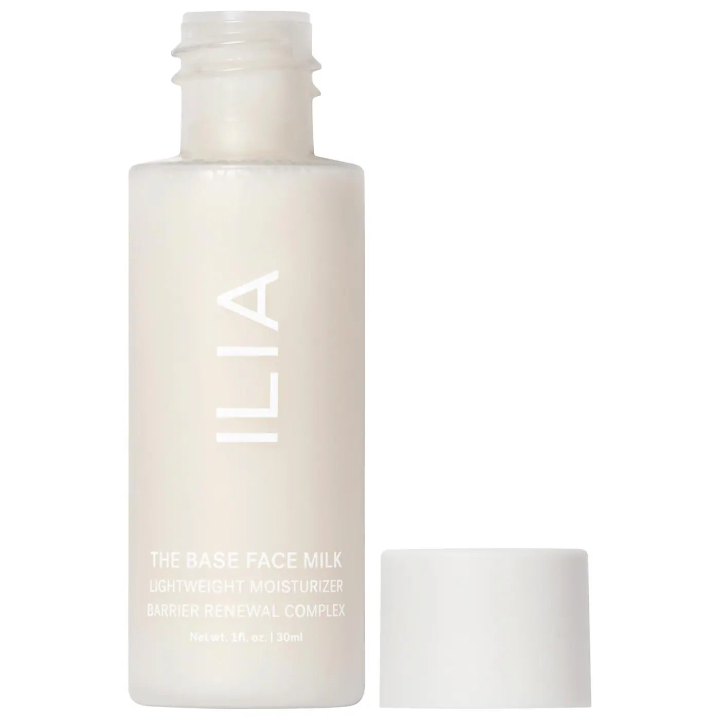 ILIA  The Base Face Milk Essence & Lightweight Moisturizer with Hyaluronic Acid