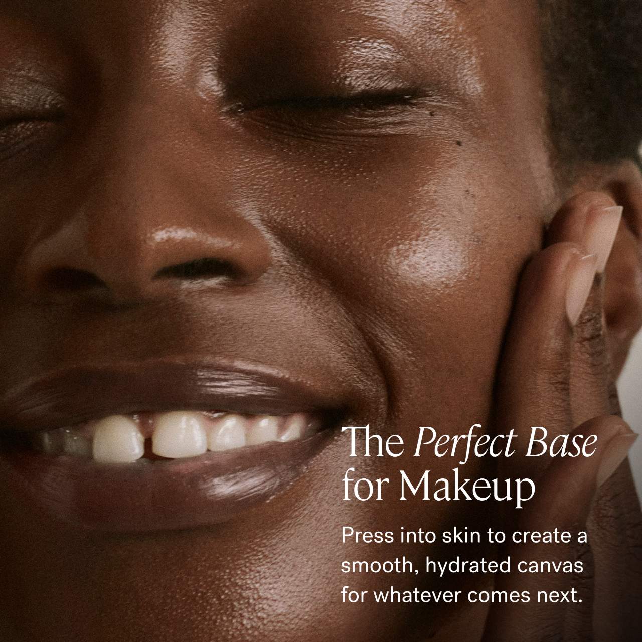 ILIA  The Base Face Milk Essence & Lightweight Moisturizer with Hyaluronic Acid