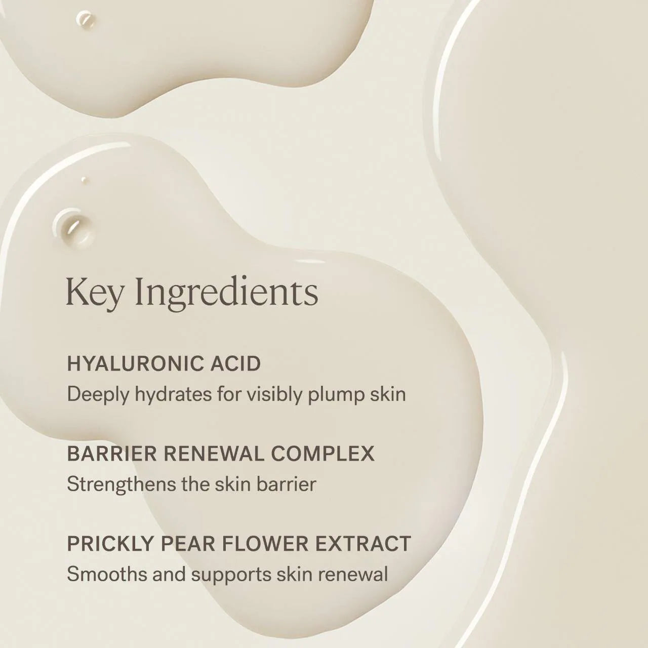 ILIA  The Base Face Milk Essence & Lightweight Moisturizer with Hyaluronic Acid