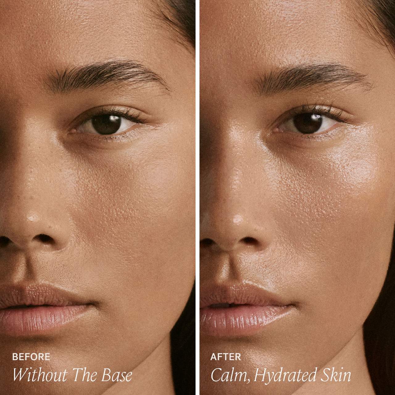 ILIA  The Base Face Milk Essence & Lightweight Moisturizer with Hyaluronic Acid