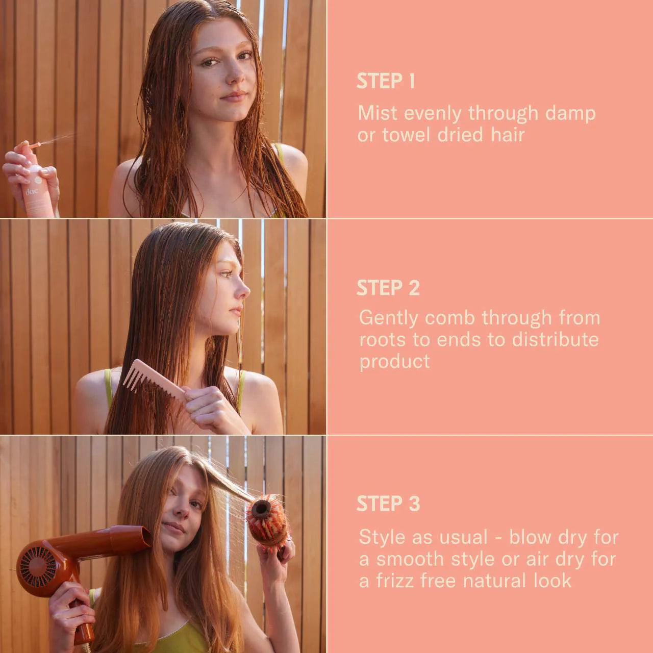 dae  Mirage Mist Leave-In Conditioner