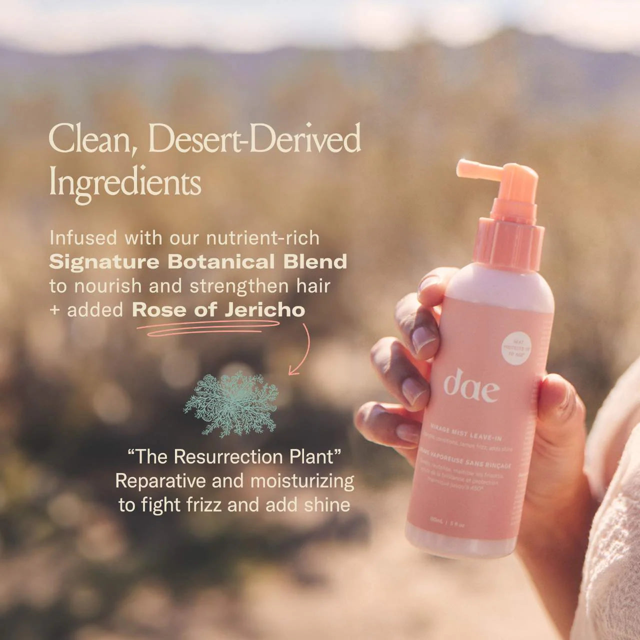 dae  Mirage Mist Leave-In Conditioner