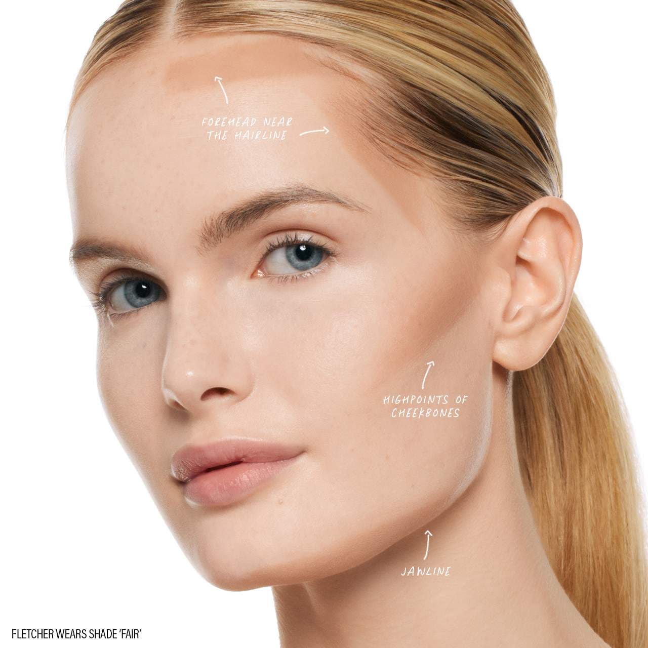 MAKEUP BY MARIO  SoftSculpt® Cream Contour & Bronzer Stick