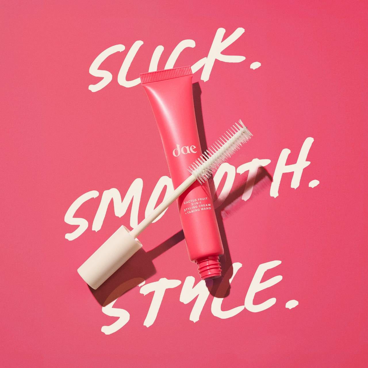 dae  Cactus Fruit 3-in-1 Styling Cream with Taming Wand