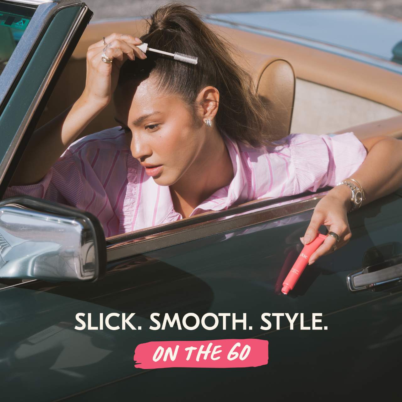 dae  Cactus Fruit 3-in-1 Styling Cream with Taming Wand