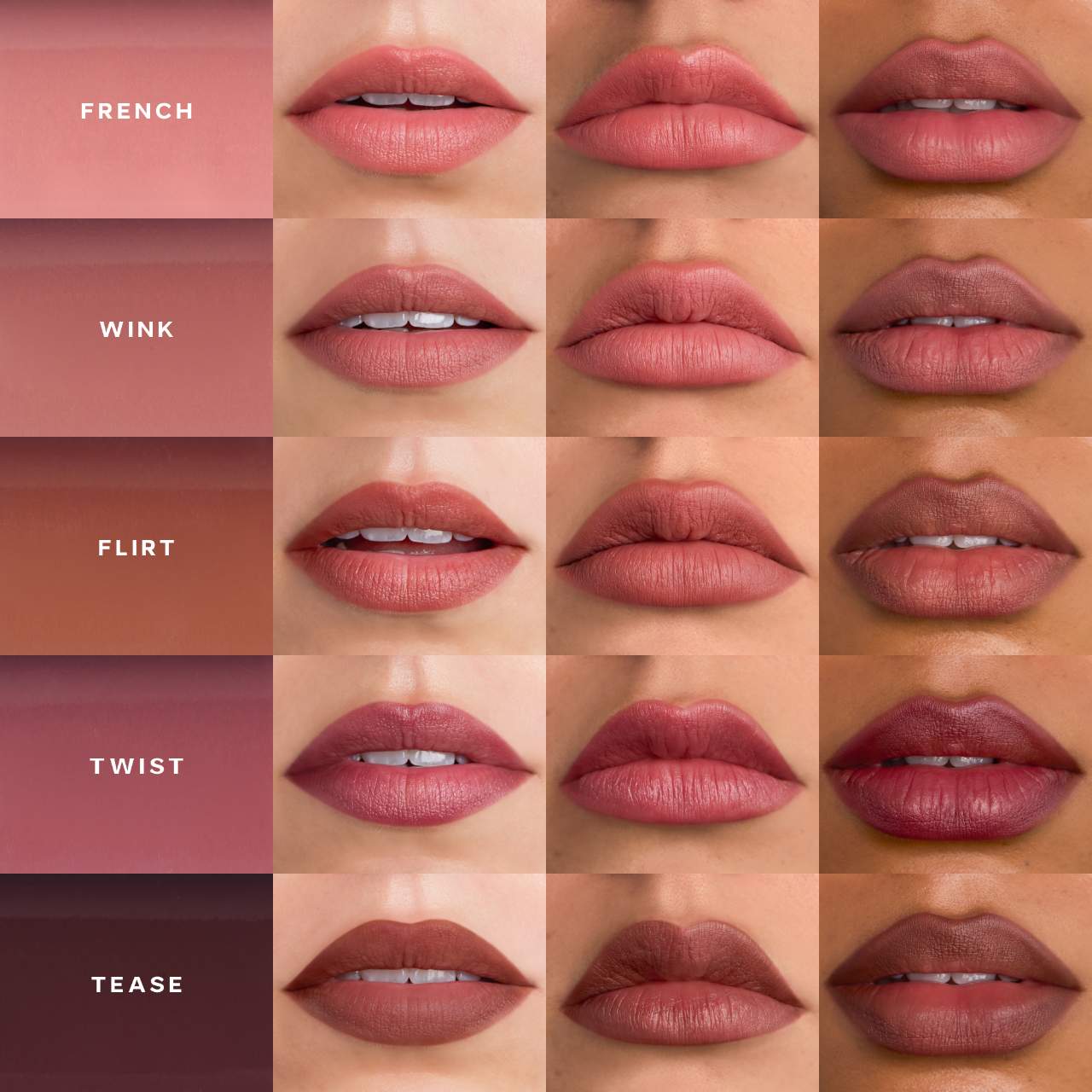 Saie Lip Liner 101 Creamy & Defining Lip Pencil