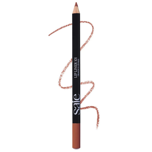 Saie Lip Liner 101 Creamy & Defining Lip Pencil