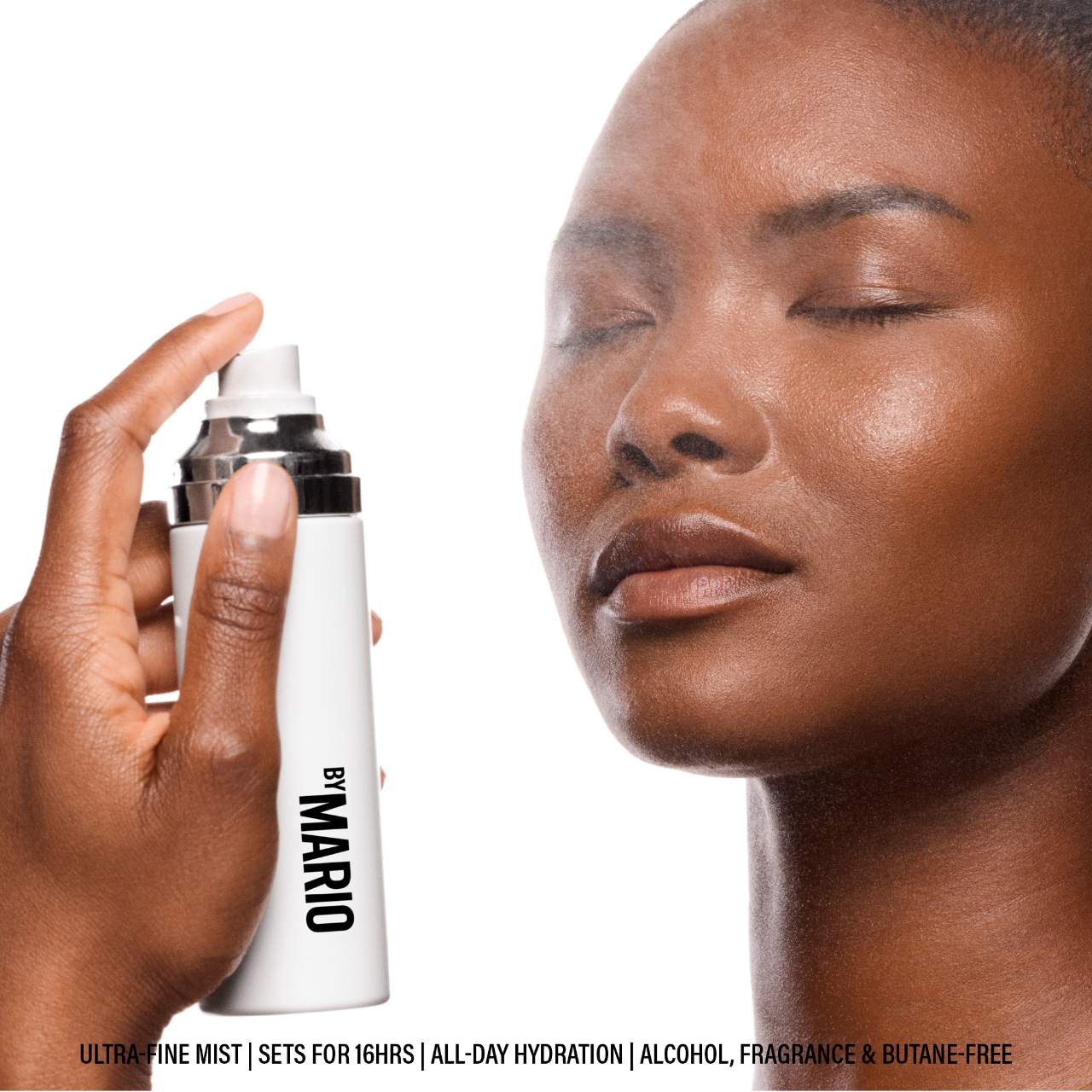 MAKEUP BY MARIO  SurrealSkin™ 16HR Soft Setting Spray