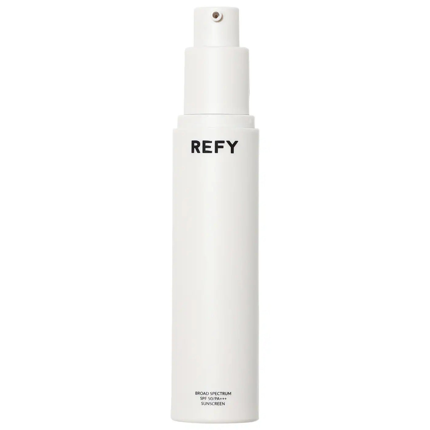 REFY  Skin Trio Mineral SPF 50 Moisturizer and Brightening Serum with Squalane