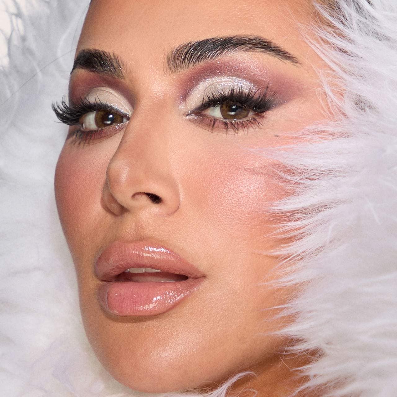 HUDA BEAUTY  Icy Nude Eyeshadow Palette 460 | Ask a question |