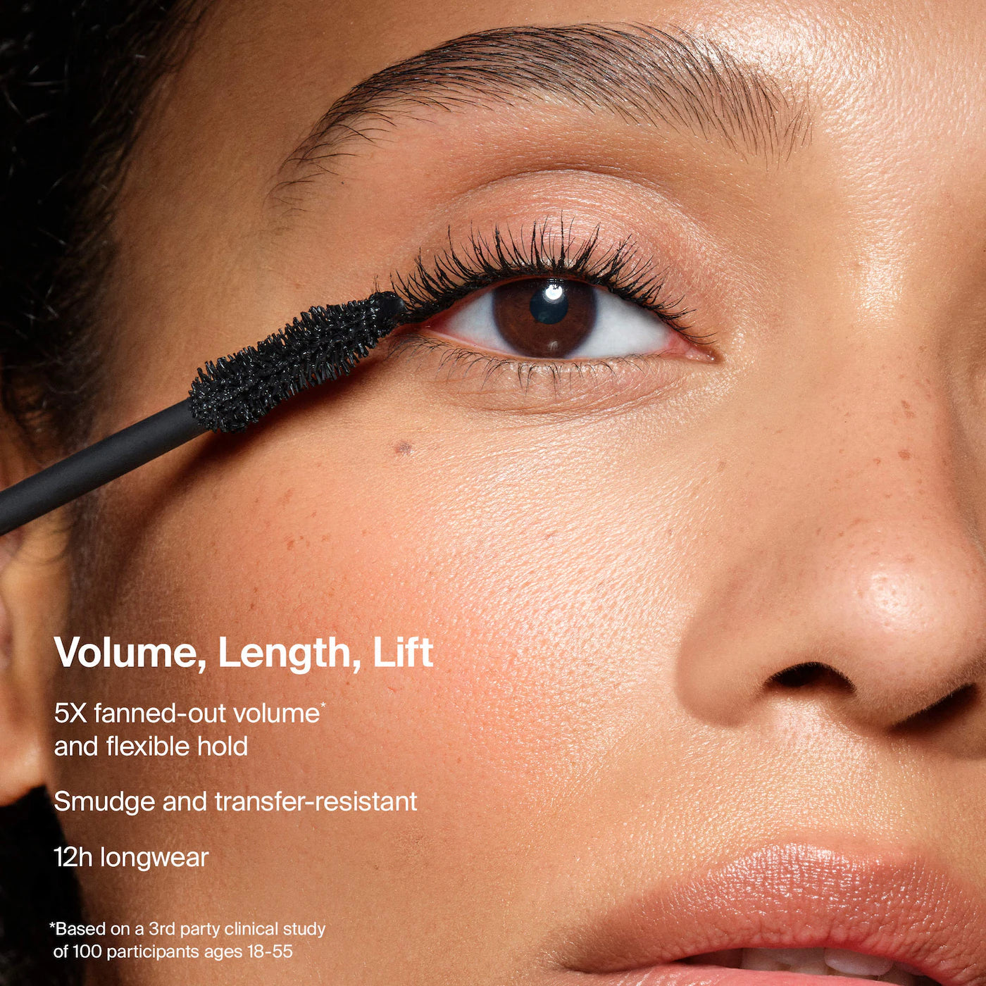 HAUS LABS Volumizing and Lengthening Mascara