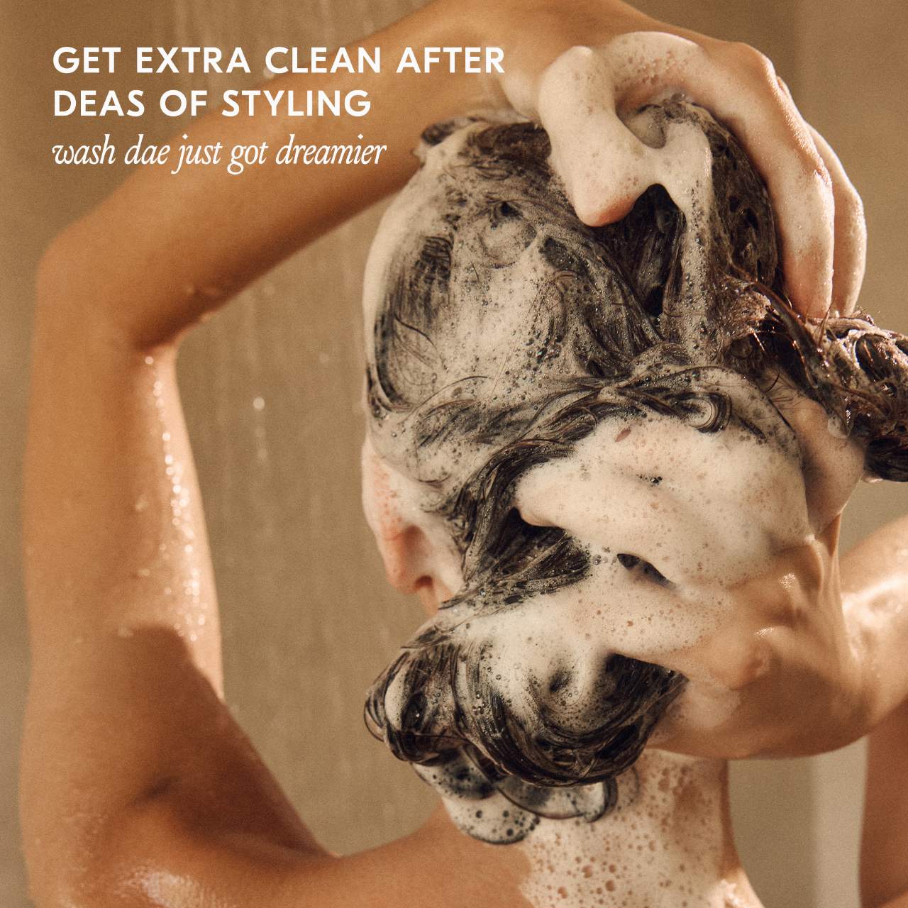 dae  Desert Detox Clarifying Shampoo