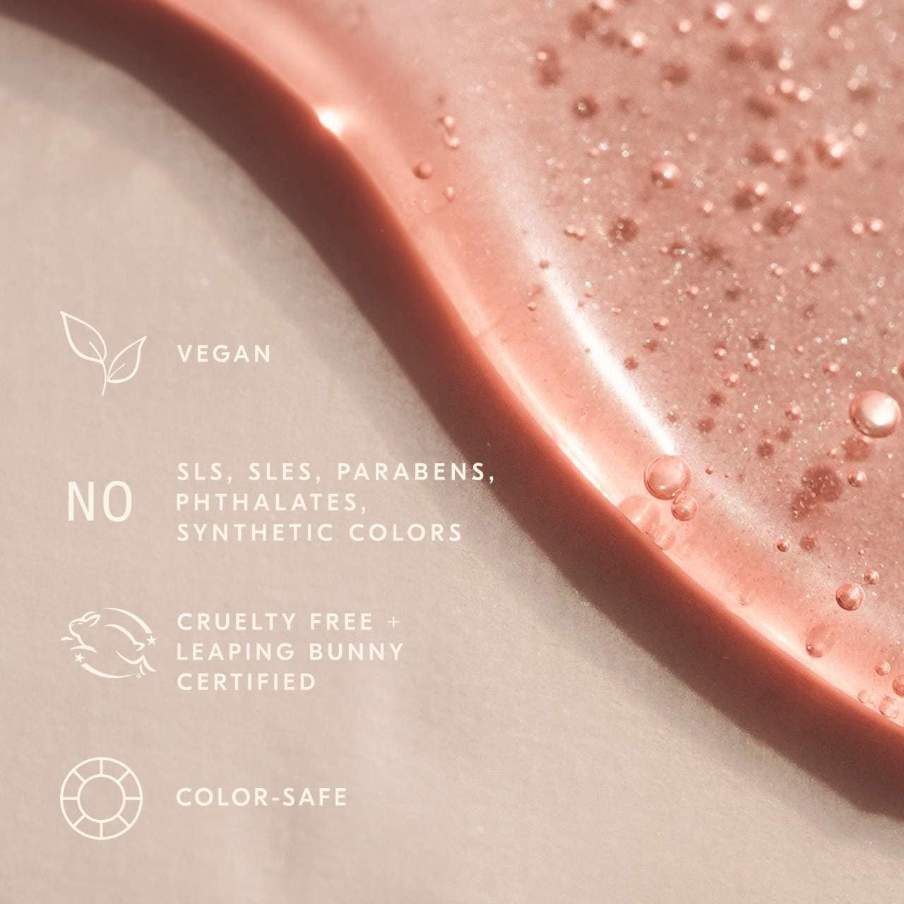 dae  Desert Detox Clarifying Shampoo