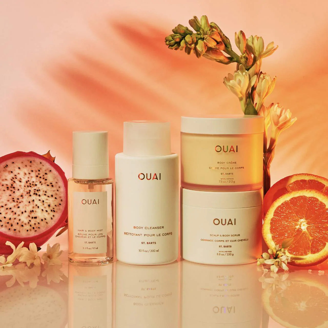 OUAI  St. Barts Hair and Body Mist