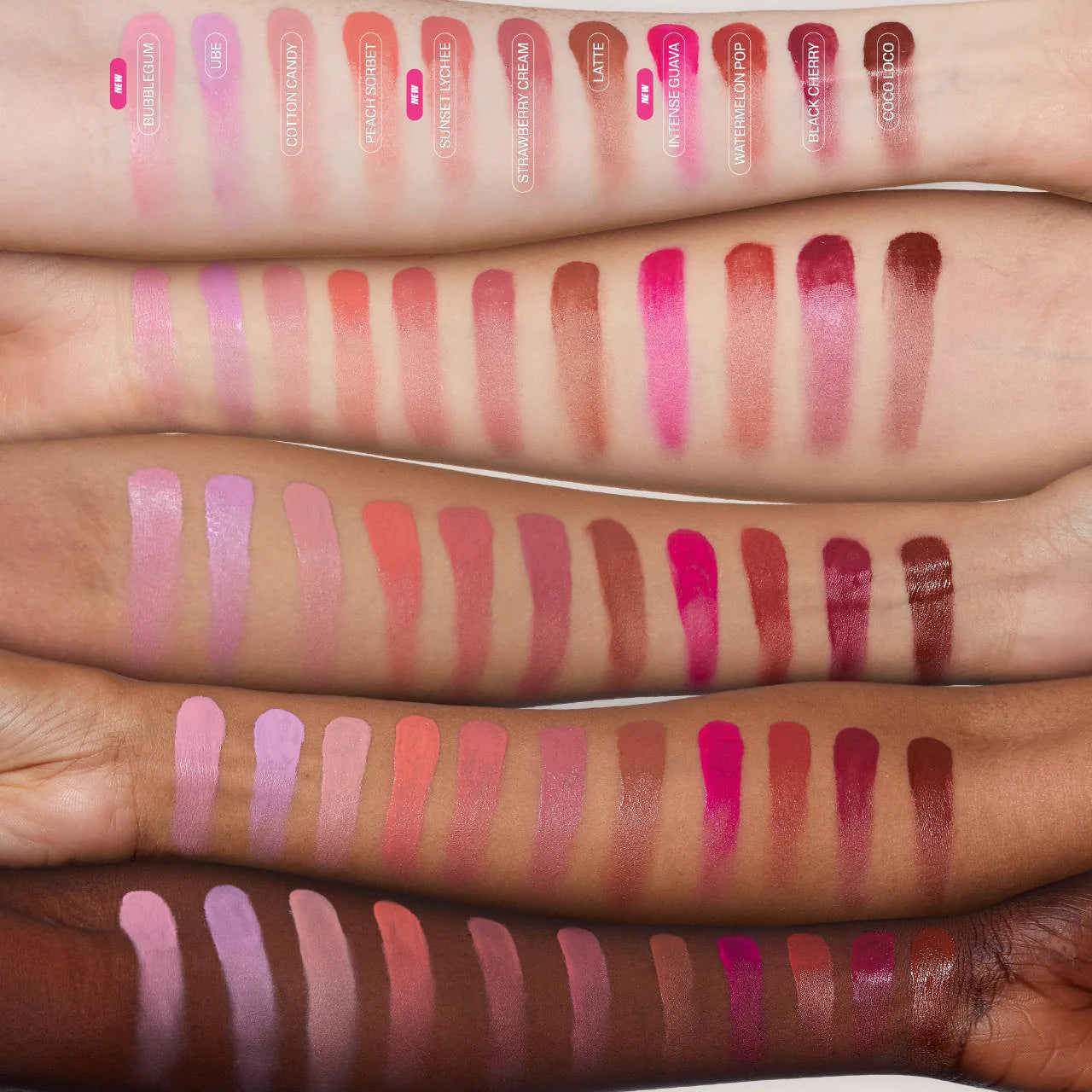 HUDA BEAUTY  Blush Filter Soft Glow Liquid Blush