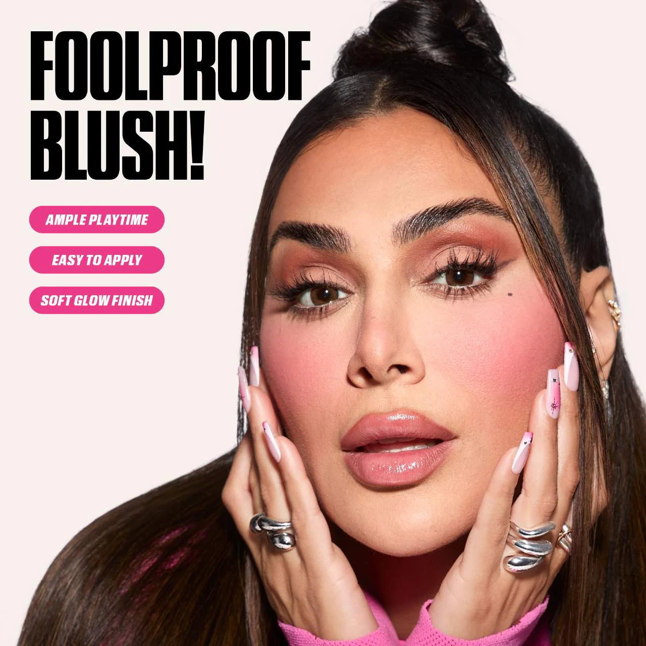HUDA BEAUTY  Blush Filter Soft Glow Liquid Blush